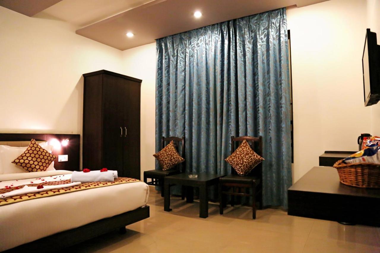 Narayans Leela Inn أُودايبور المظهر الخارجي الصورة