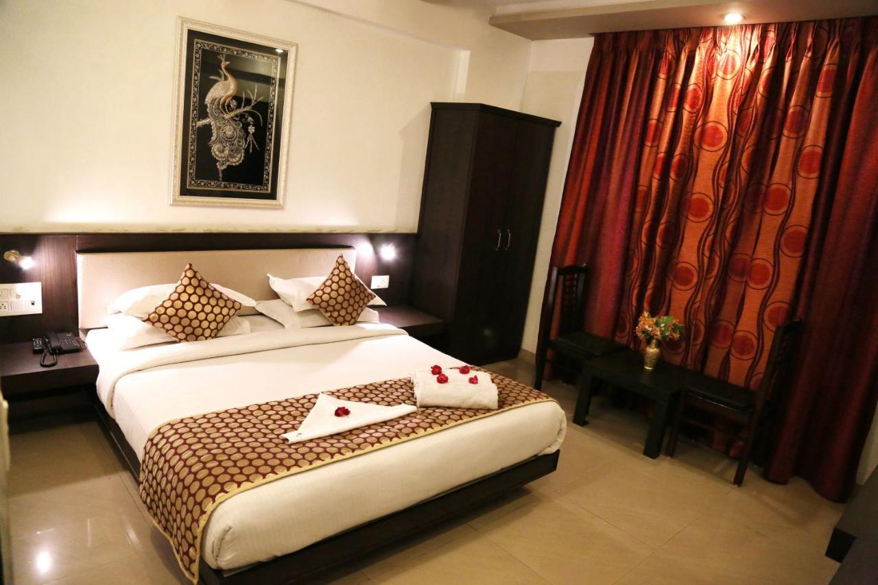 Narayans Leela Inn أُودايبور المظهر الخارجي الصورة
