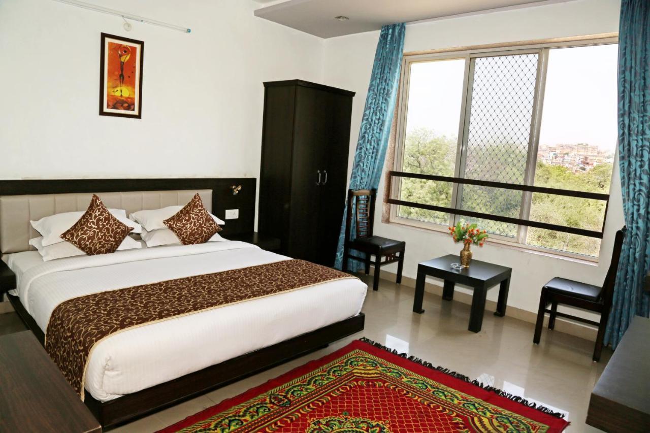 Narayans Leela Inn أُودايبور المظهر الخارجي الصورة