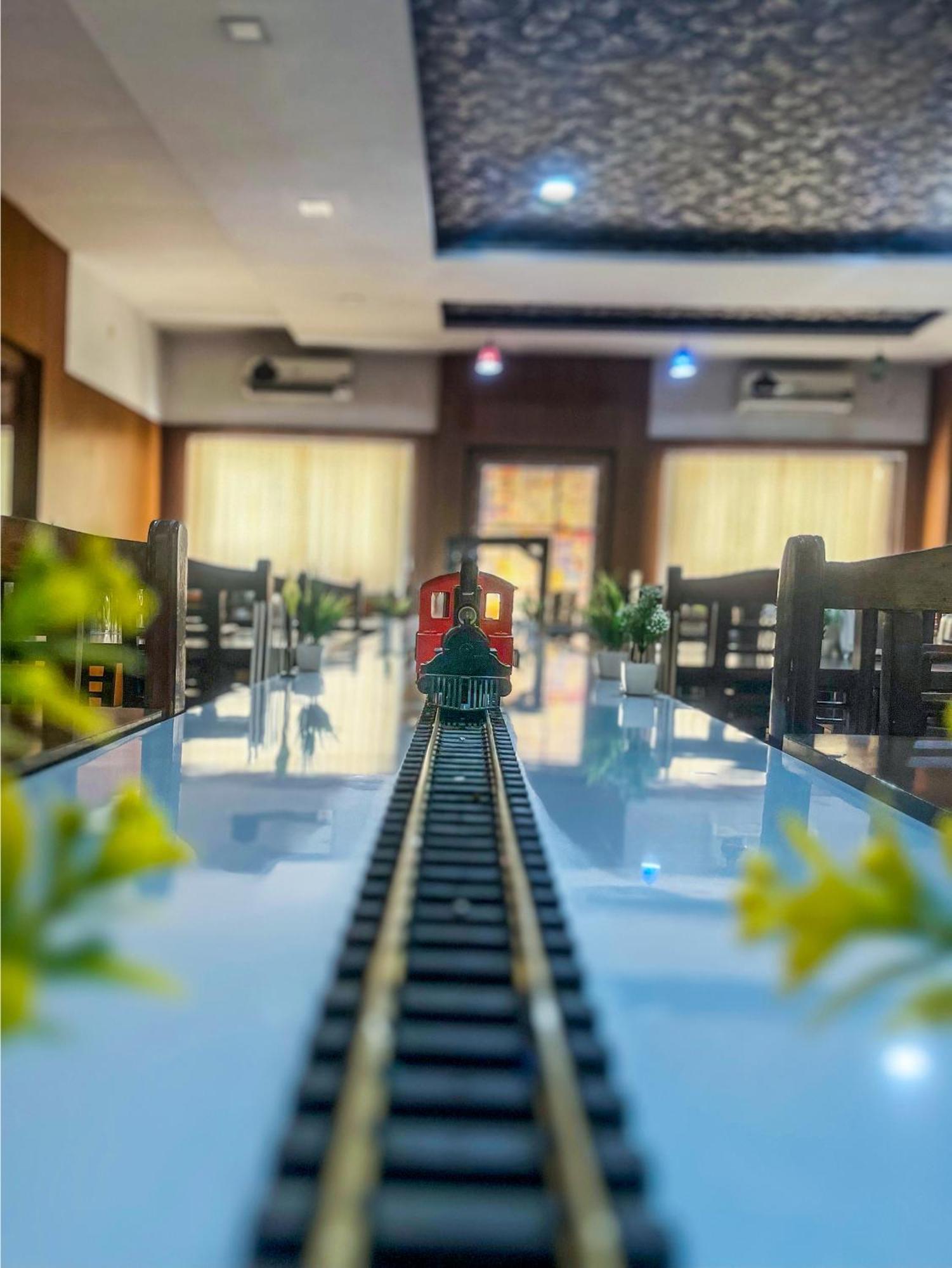 Narayans Leela Inn أُودايبور المظهر الخارجي الصورة