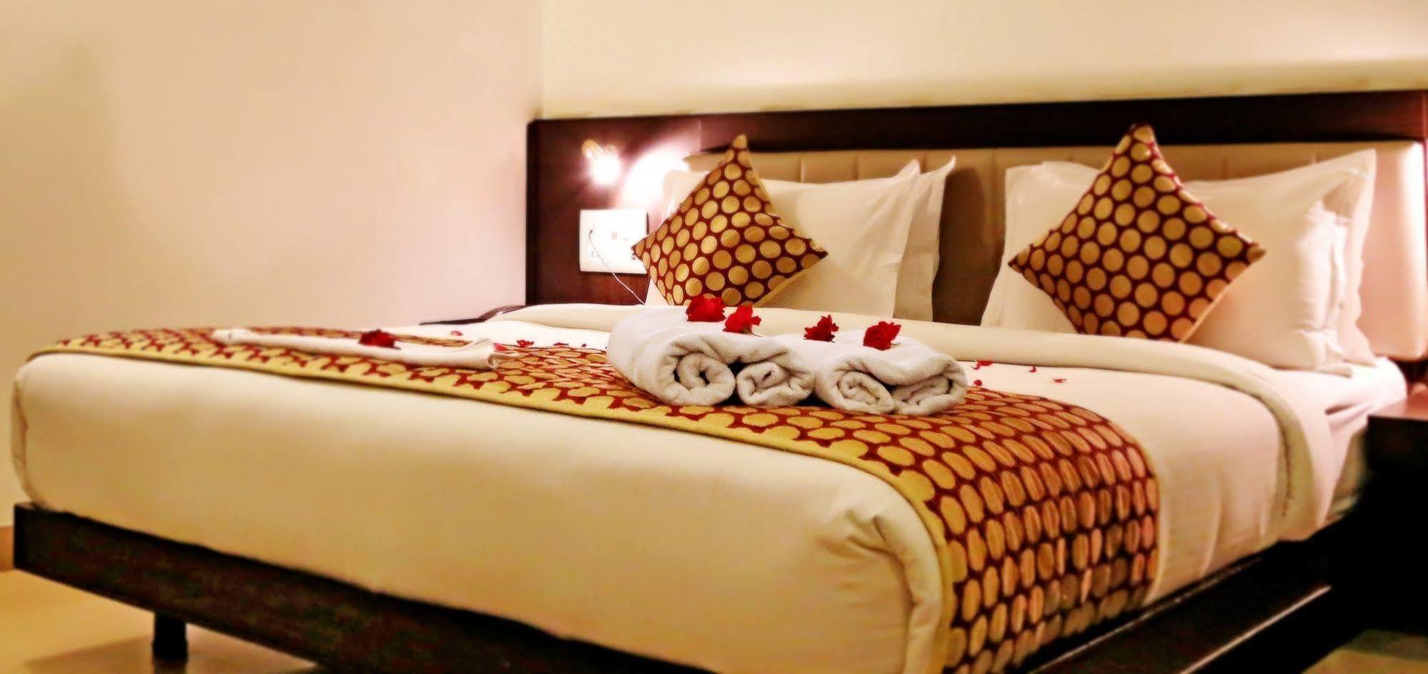 Narayans Leela Inn أُودايبور المظهر الخارجي الصورة